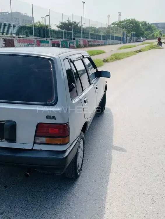 Suzuki Khyber 1999 for Sale in Islamabad Image-1