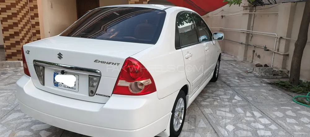 Suzuki Liana 2010 for Sale in Wah cantt Image-1