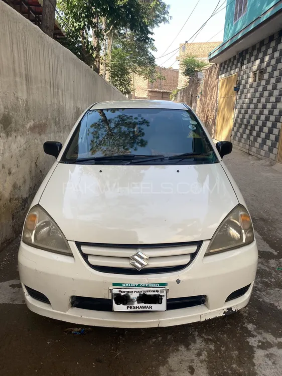 Suzuki Liana 2007 for Sale in Peshawar Image-1