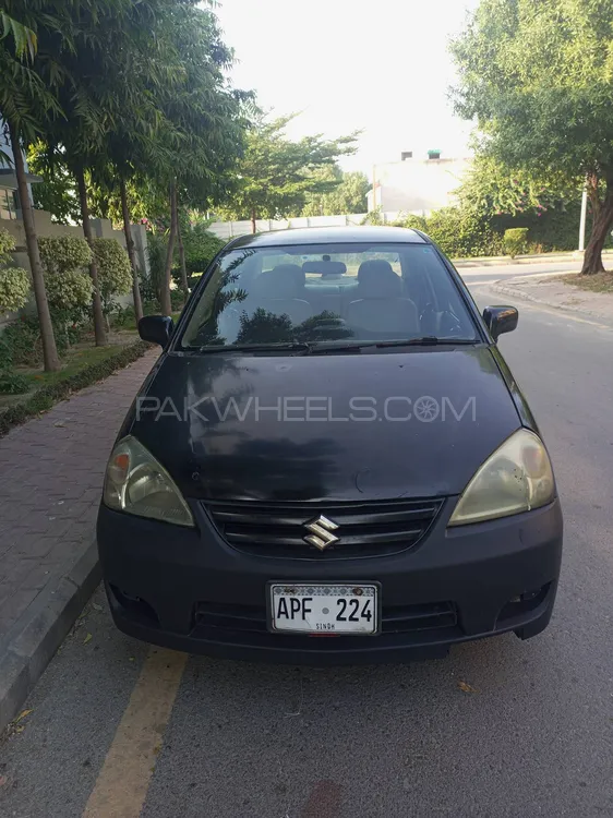 Suzuki Liana 2007 for Sale in Lahore Image-1