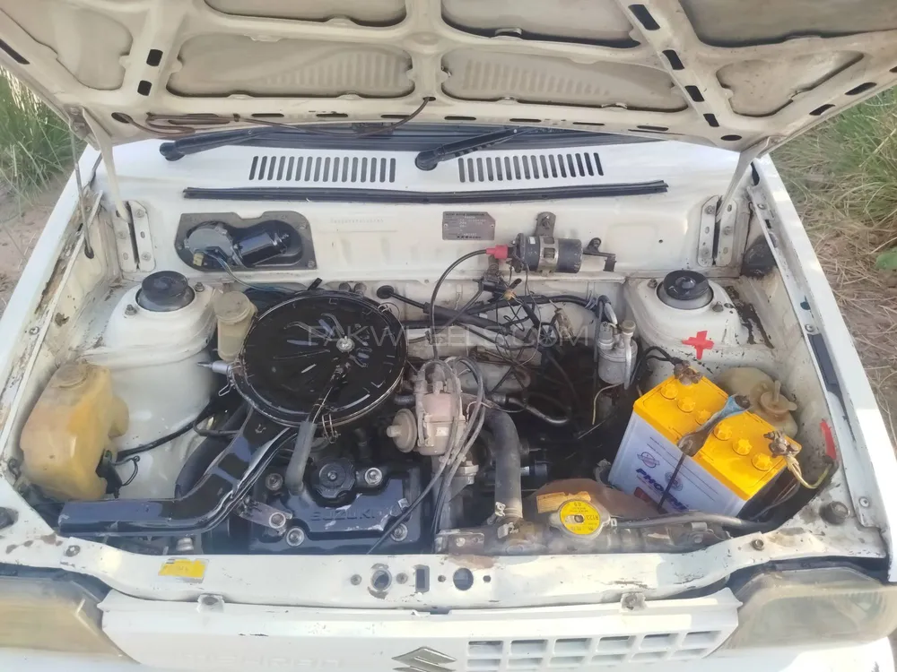 Suzuki Mehran 2011 for Sale in Liaqat Pur Suzuki Mehran 2011 for Sale in Liaqat Pur Image-6