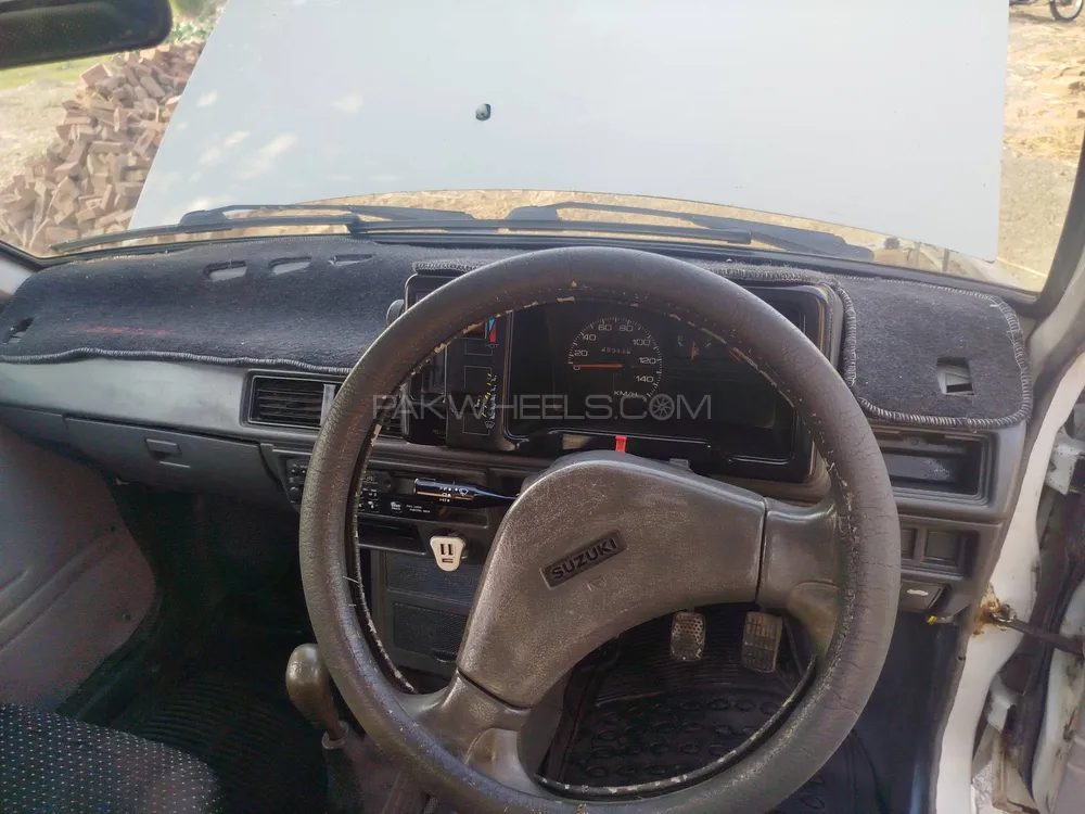Suzuki Mehran 2011 for Sale in Liaqat Pur Suzuki Mehran 2011 for Sale in Liaqat Pur Image-8