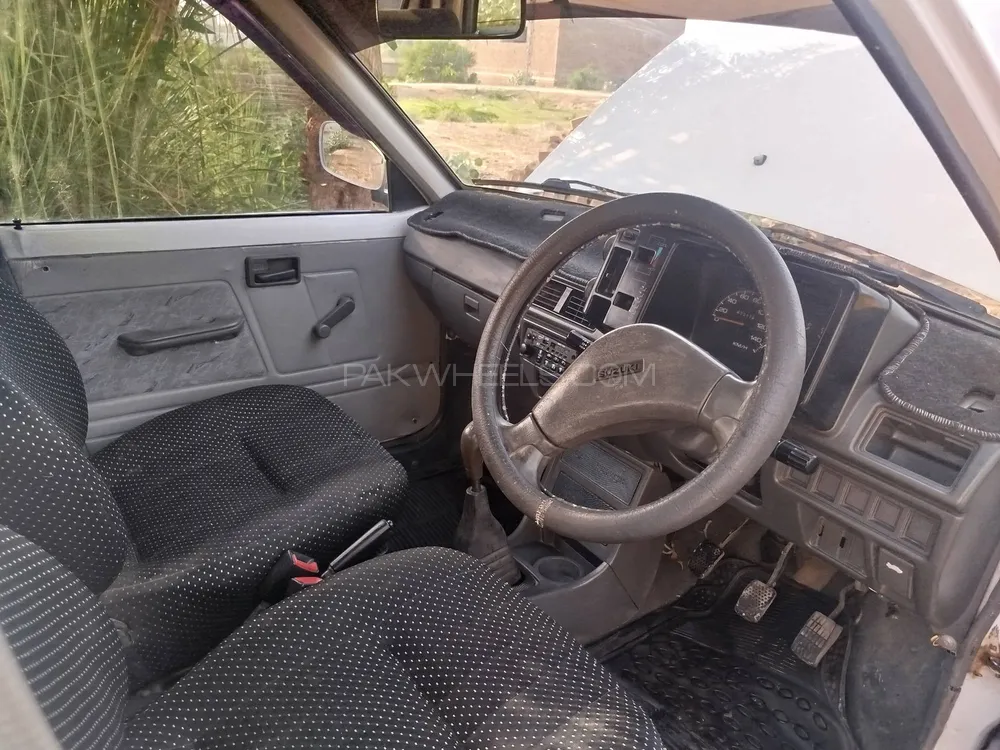 Suzuki Mehran 2011 for Sale in Liaqat Pur Suzuki Mehran 2011 for Sale in Liaqat Pur Image-7