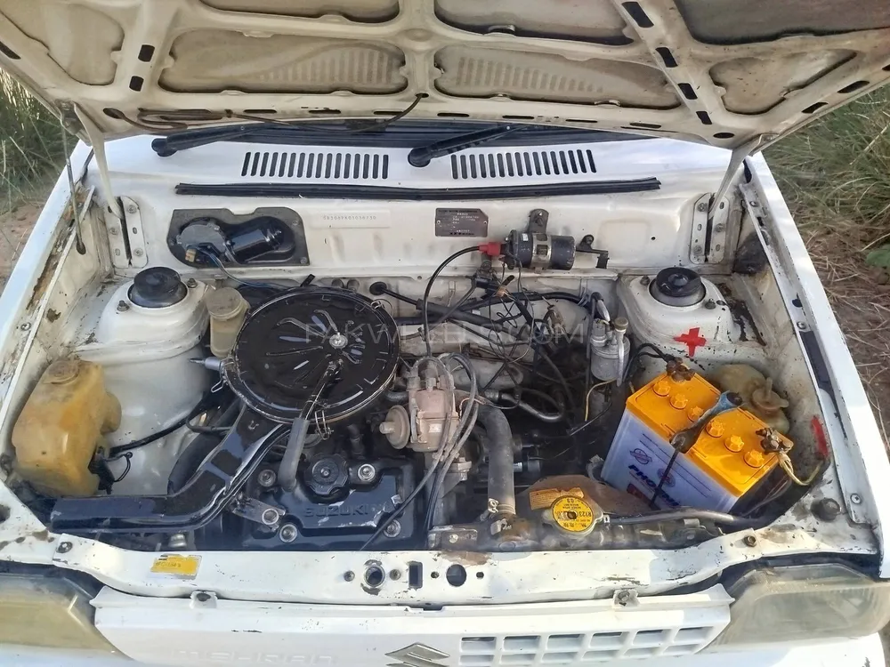 Suzuki Mehran 2011 for Sale in Liaqat Pur Suzuki Mehran 2011 for Sale in Liaqat Pur Image-5