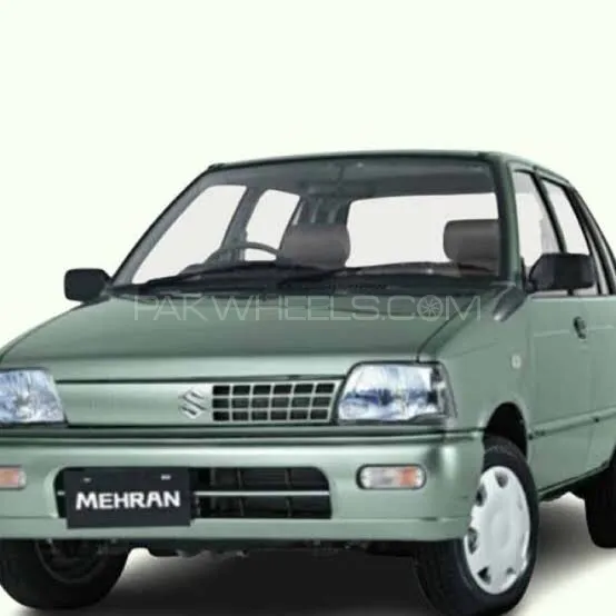 Suzuki Mehran 1991 for Sale in Gujrat Image-1