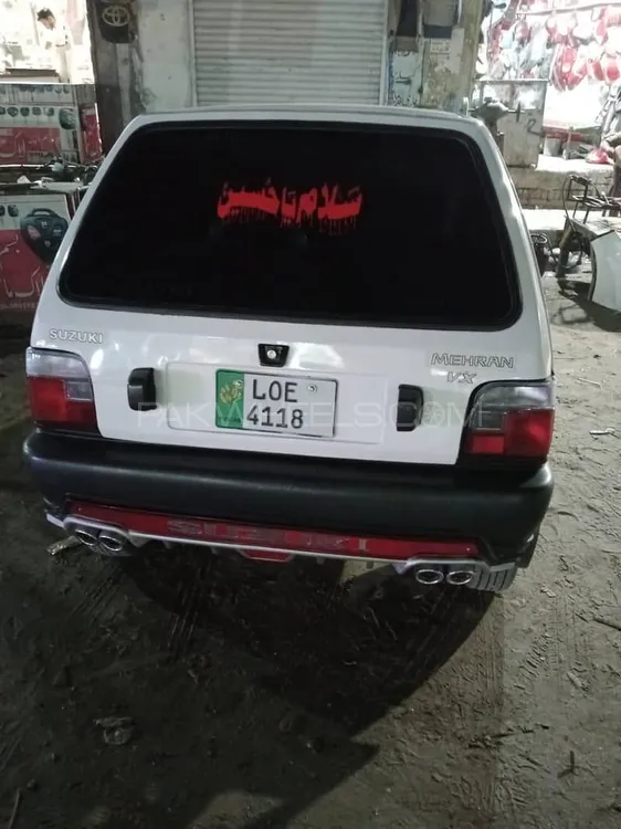 Suzuki Mehran 1991 for Sale in Gujranwala Image-1