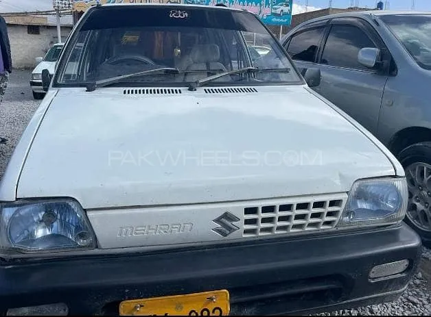 Suzuki Mehran 2010 for Sale in Quetta Image-1