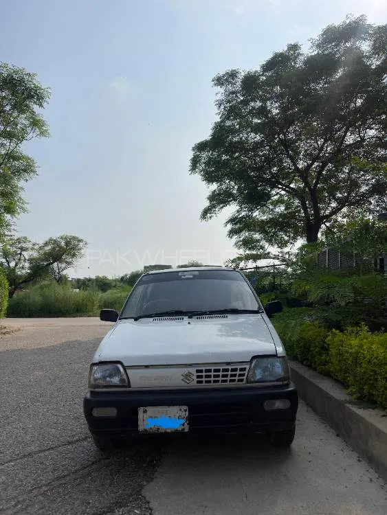 Suzuki Mehran 2012 for Sale in Islamabad Image-1