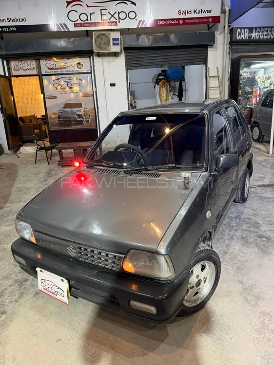 Suzuki Mehran 2013 for Sale in Karachi Image-1