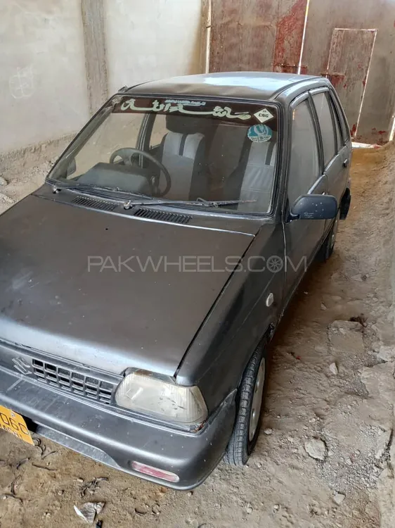 Suzuki Mehran 1992 for Sale in Karachi Image-1