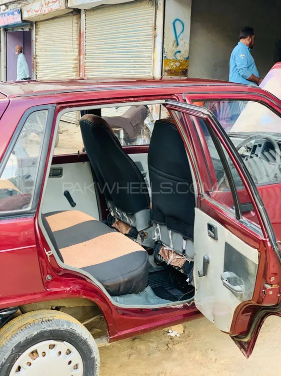 Suzuki Mehran 1996 for Sale in Karachi Image-1