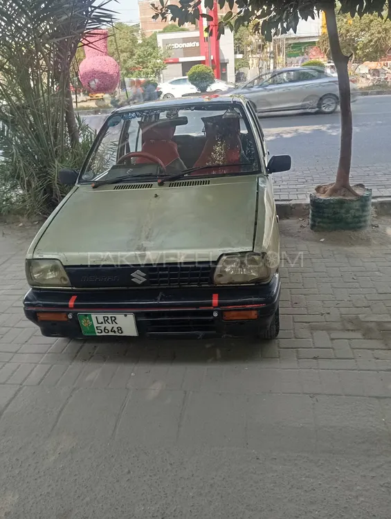 Suzuki Mehran 2003 for Sale in Islamabad Image-1