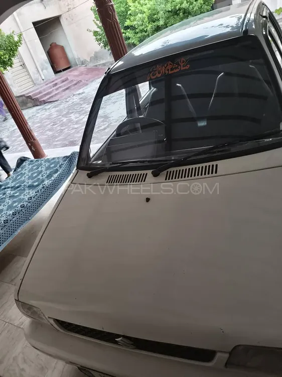 Suzuki Mehran 2010 for Sale in Pak pattan sharif Suzuki Mehran 2010 for Sale in Pak pattan sharif Image-5