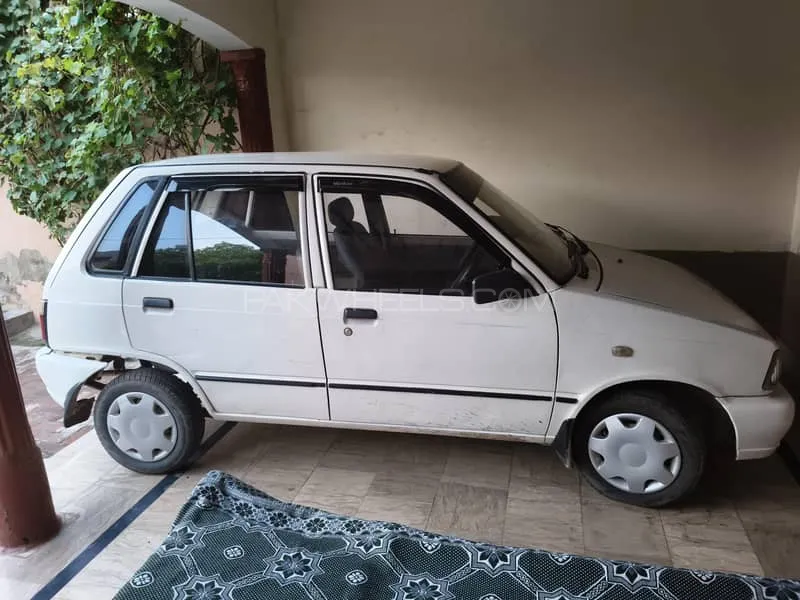 Suzuki Mehran 2010 for Sale in Pak pattan sharif Suzuki Mehran 2010 for Sale in Pak pattan sharif Image-7