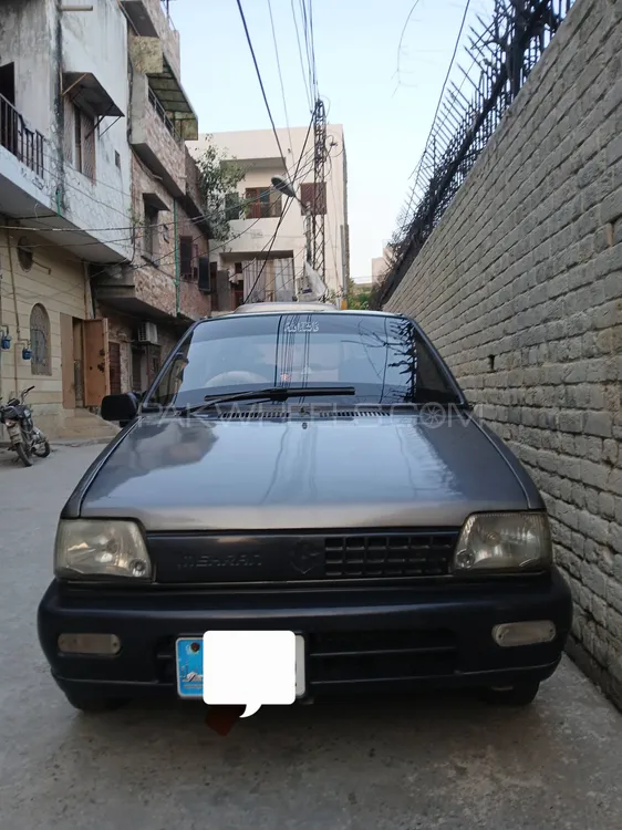 Suzuki Mehran 2010 for Sale in Lahore Image-1