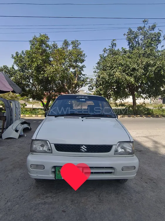 Suzuki Mehran 2011 for Sale in Lahore Image-1
