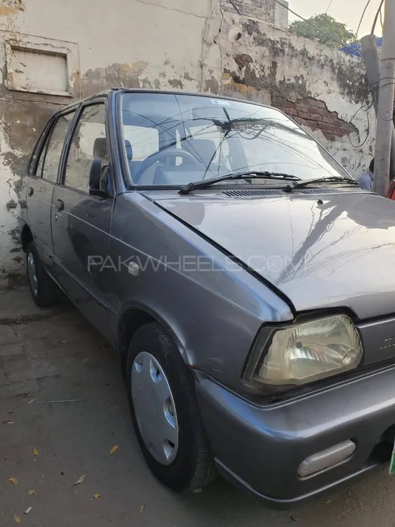 Suzuki Mehran 2013 for Sale in Lahore Image-1