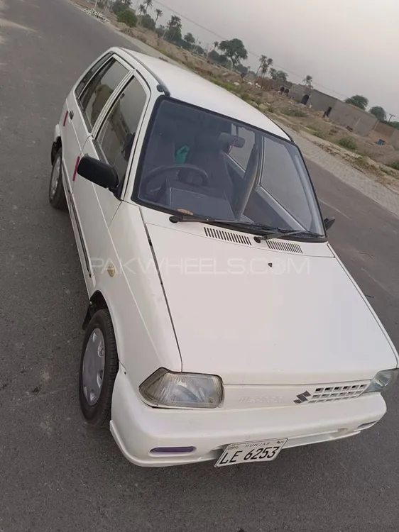 Suzuki Mehran 2015 for Sale in D.G.Khan Image-1