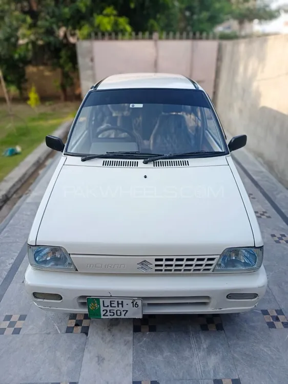 Suzuki Mehran 2016 for Sale in Jhelum Image-1
