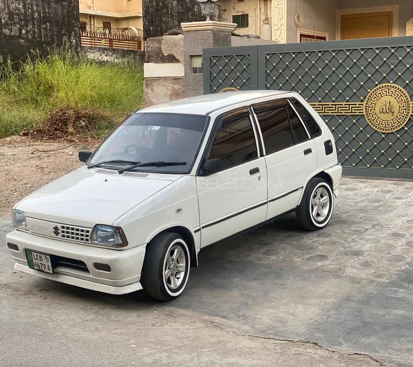 Suzuki Mehran 2017 for Sale in Islamabad Image-1