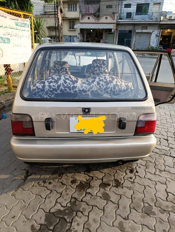 Suzuki Mehran 2018 for Sale in Islamabad Image-1