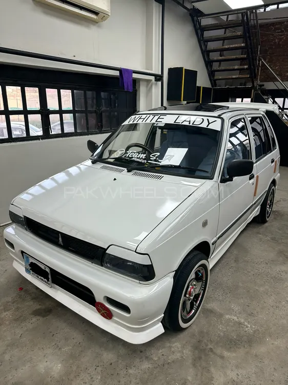 Suzuki Mehran 2018 for Sale in Islamabad Image-1
