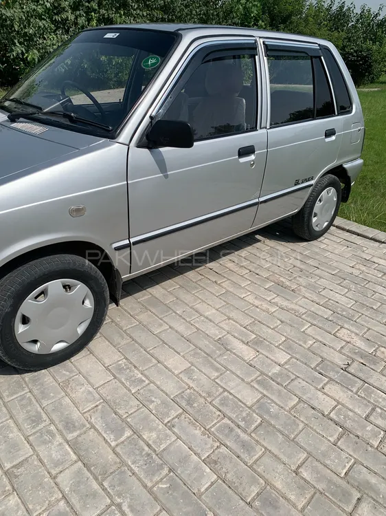 Suzuki Mehran 2018 for Sale in Faisalabad Image-1
