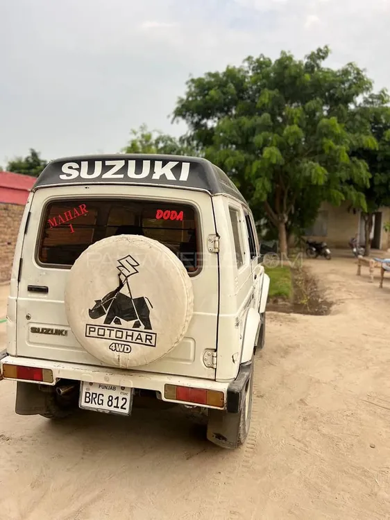 Suzuki Potohar 1995 for Sale in Bahawalpur Image-1