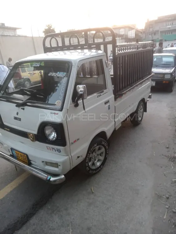 Suzuki Ravi 2008 for Sale in Rawalpindi Image-1