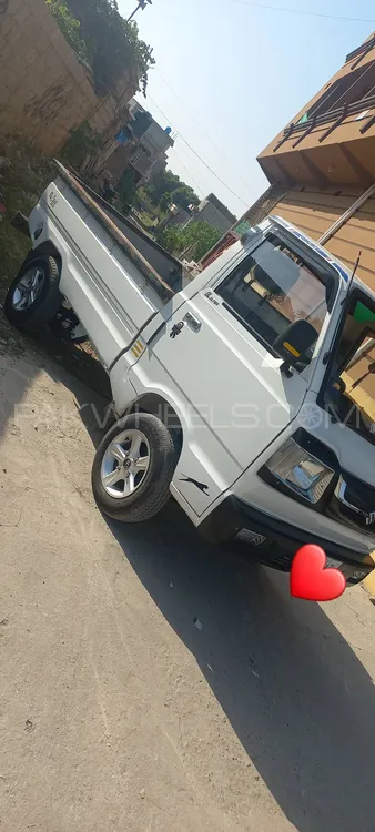 Suzuki Ravi 2022 for Sale in Islamabad Image-1