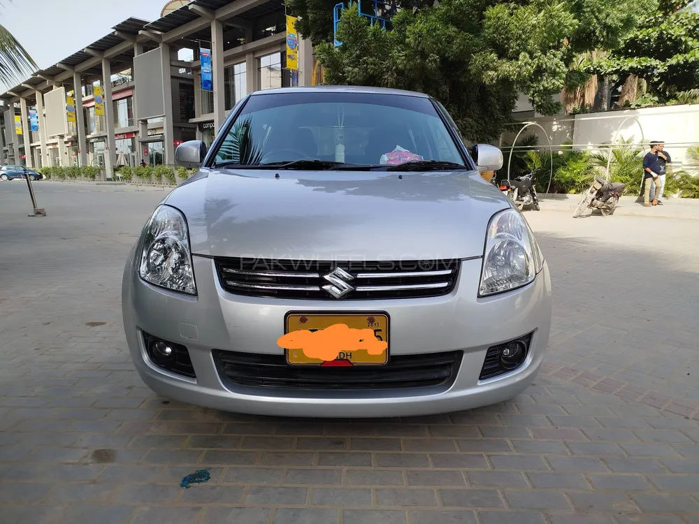 Suzuki Swift 2013 for Sale in Karachi Image-1