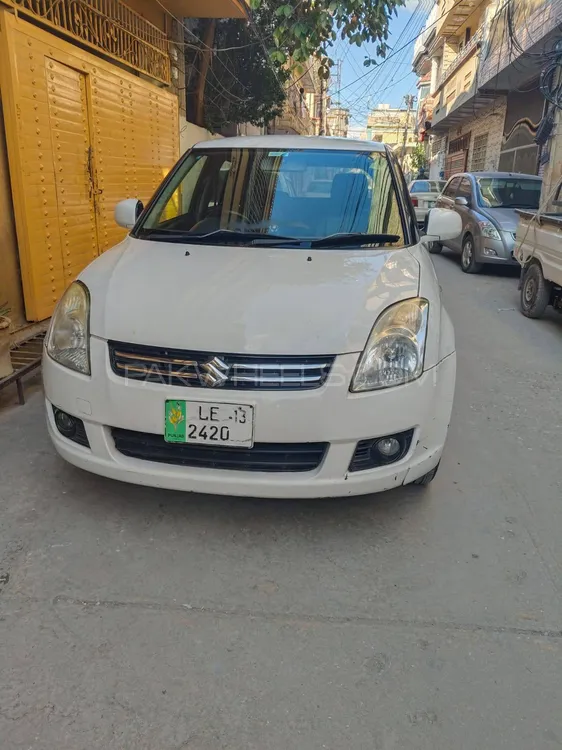 Suzuki Swift 2012 for Sale in Rawalpindi Image-1