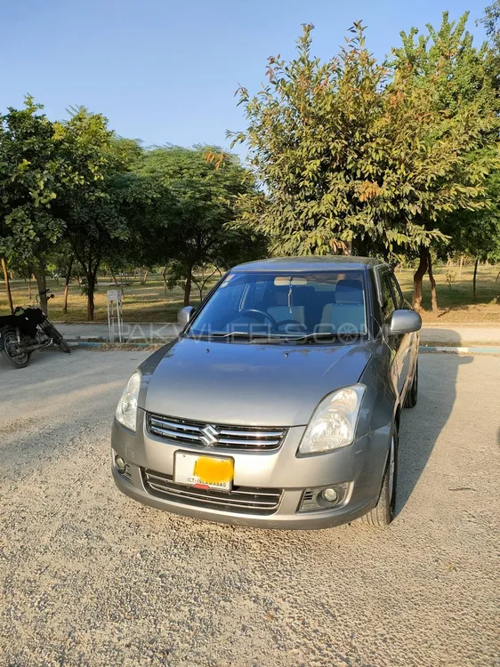 Suzuki Swift 2013 for Sale in Islamabad Image-1