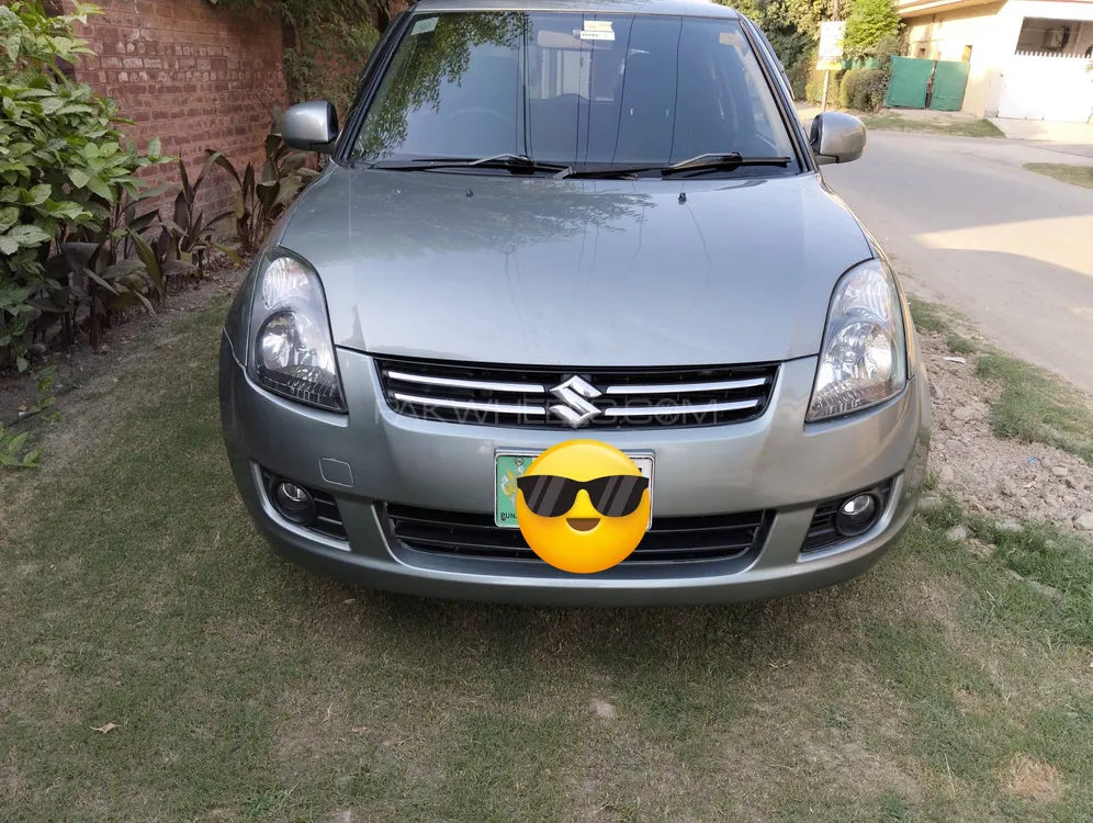Suzuki Swift 2013 for Sale in Lahore Image-1