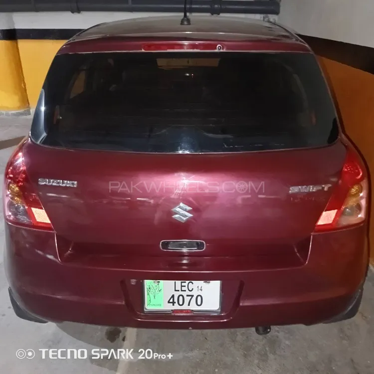 Suzuki Swift 2014 for Sale in Lahore Image-1