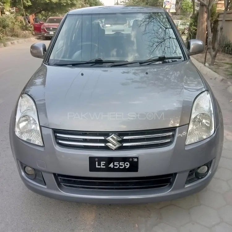 Suzuki Swift 2016 for Sale in Lahore Image-1