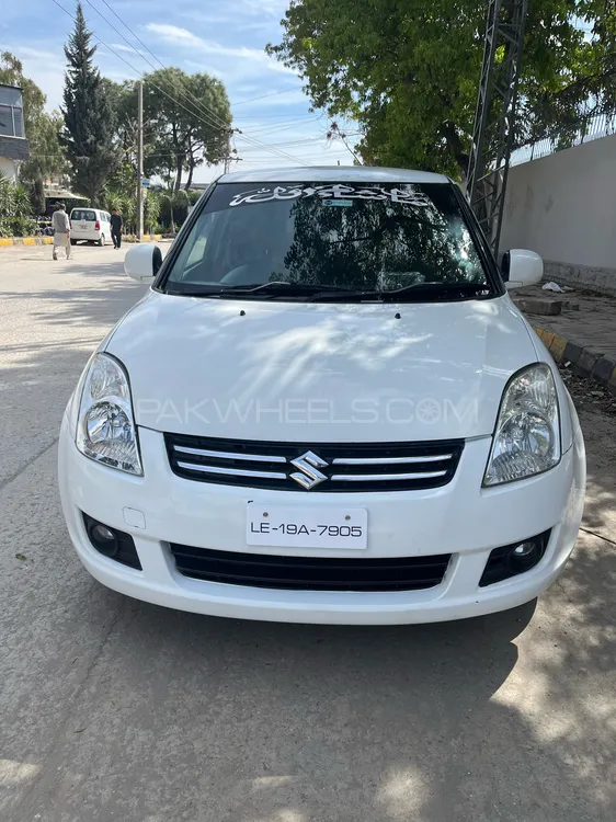 Suzuki Swift 2020 for Sale in Islamabad Image-1
