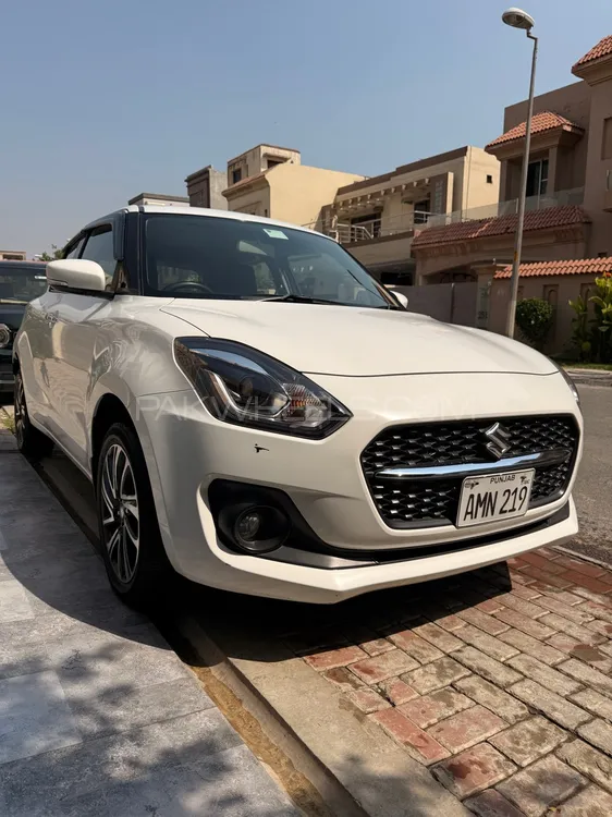 Suzuki Swift 2022 for Sale in Lahore Image-1