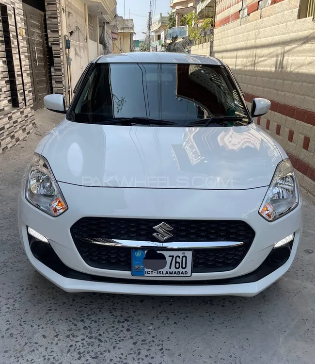 سوزوکی سوئفٹ 2022 for Sale in اسلام آباد Image-1
