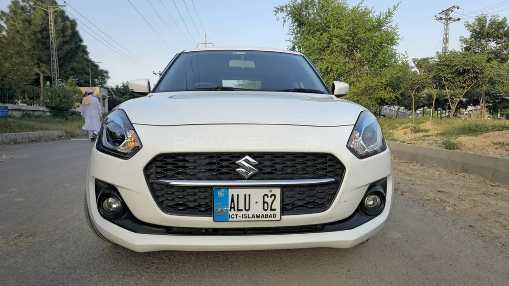 Suzuki Swift 2023 for Sale in Rawalpindi Image-1