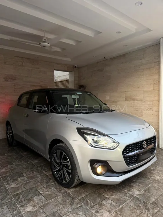 Suzuki Swift 2024 for Sale in Sialkot Image-1