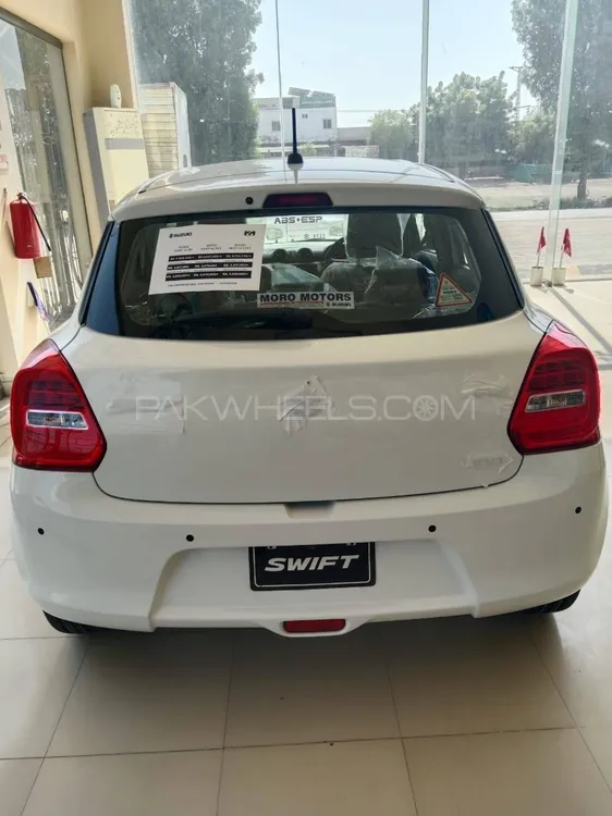 Suzuki Swift 2025 for Sale in Hyderabad Image-1