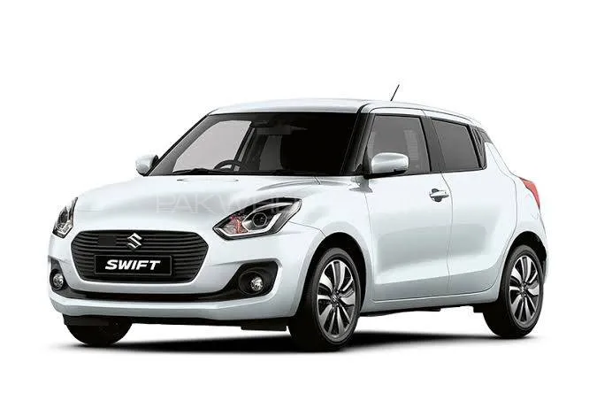 Suzuki Swift 2025 for Sale in Karachi Image-1
