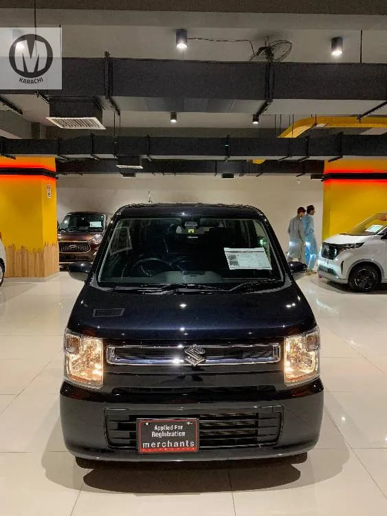 Suzuki Wagon R 2022 for Sale in Karachi Image-1