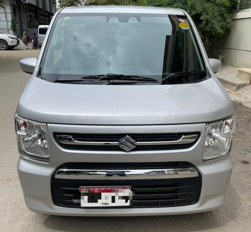 Suzuki Wagon R 2023 for Sale in Karachi Image-1