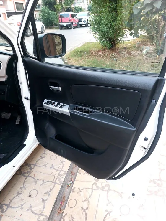 Suzuki Wagon R 2022 for Sale in Lahore Image-1