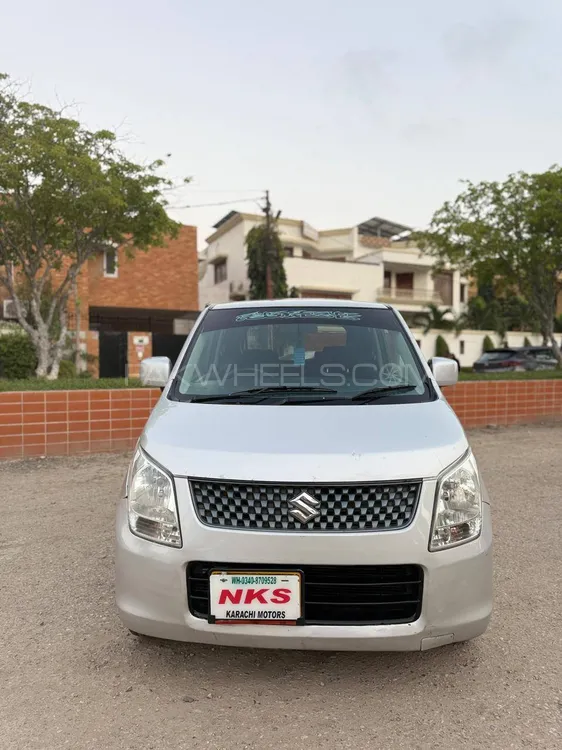 Suzuki Wagon R 2012 for Sale in Karachi Image-1