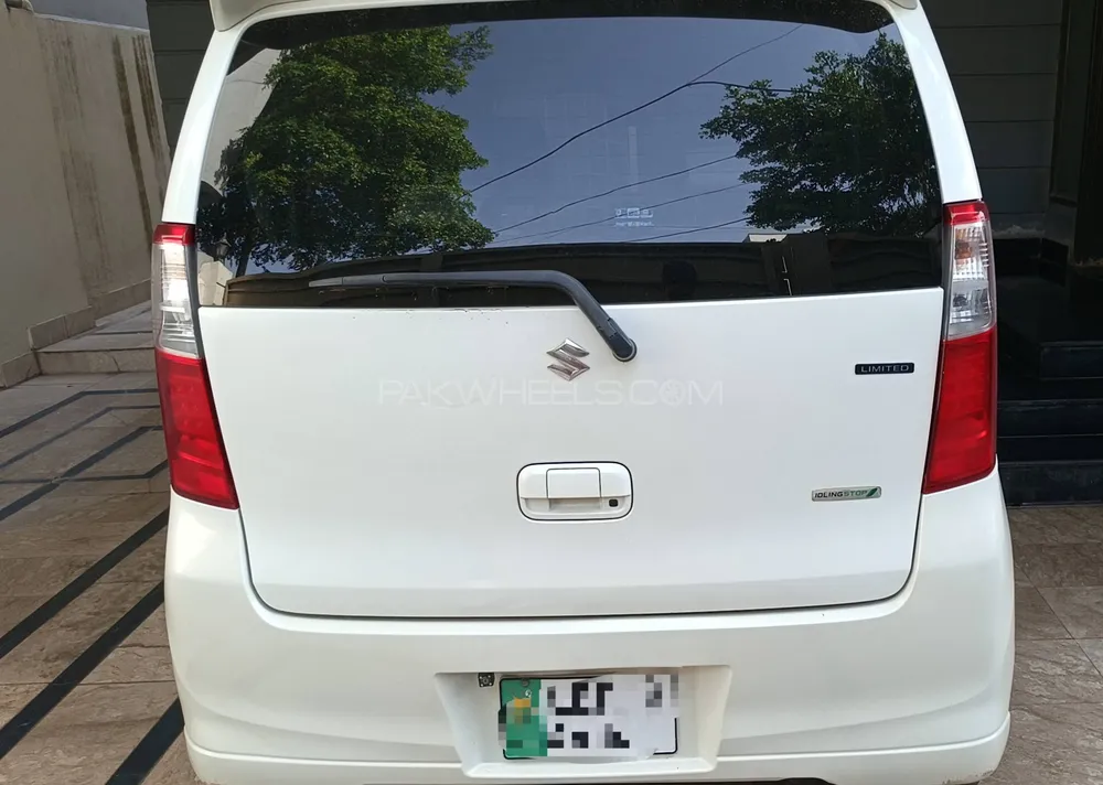 Suzuki Wagon R 2014 for Sale in Gujrat Image-1