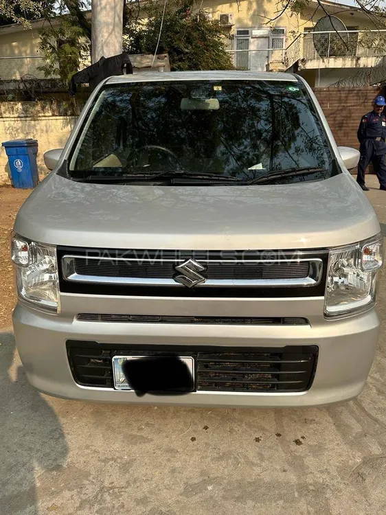 Suzuki Wagon R 2020 for Sale in Peshawar Image-1