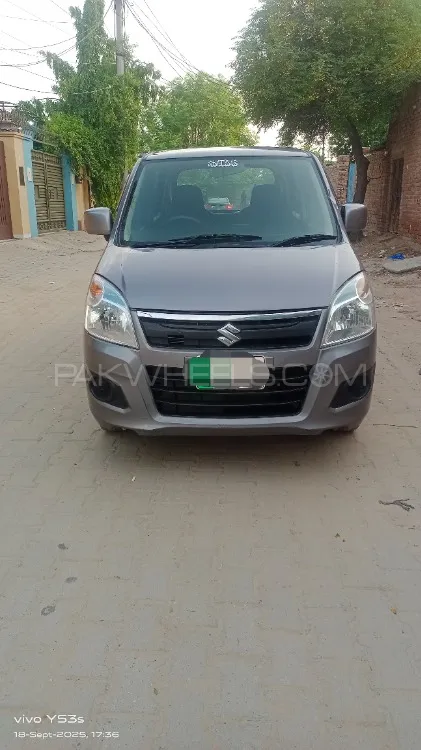 Suzuki Wagon R 2016 for Sale in Multan Image-1